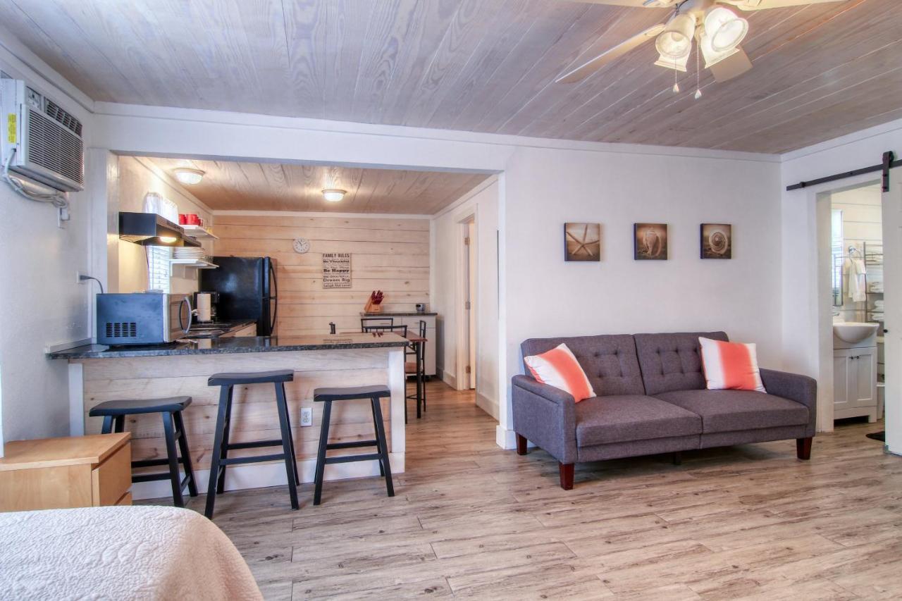 Coastal Hideway #B Villa Rockport Exterior foto