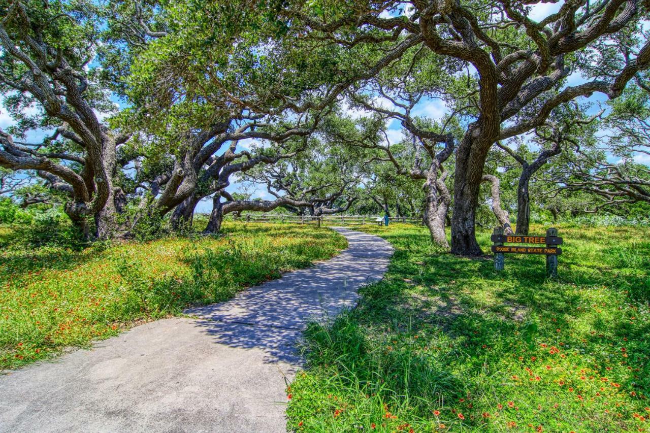 Coastal Hideway #B Villa Rockport Exterior foto